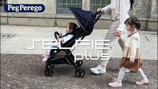 Selfie Plus passeggino leggero e compatto compact stroller [upl. by Enelie]