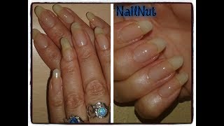 Nail Maintenance and Proper Application of Strengthener [upl. by Linea169]