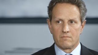 Timothy Geithner on the Great Recession [upl. by Arot]