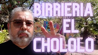 BIRRIERIA EL CHOLOLO ¡¡¡¡ [upl. by Oyam]