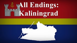 All Endings Kaliningrad [upl. by Ahsinaw]