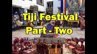 Tiji Festival part two [upl. by Lasiaf]