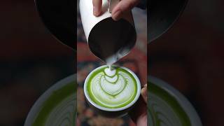 MATCHA Latte Art [upl. by Australia]