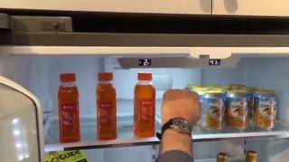 Bertazzoni Refrigerator Review  Counter Depth French Door Refrigerator with Italian Flair [upl. by Lubbi]