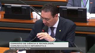 Ciência e Tecnologia Comunicação e Informática  Votação de propostas legislativas  22052019 [upl. by Eelsel575]