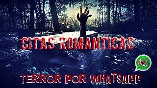 TERROR POR WHATSAPP 20 EL JUEGO DE LAS 20 PREGUNTAS QUE NO QUERRÁS COMPLETAR [upl. by Annail156]