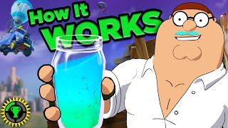 Game Theory What The Heck Is Slurp Juice Fortnite [upl. by Avenej]