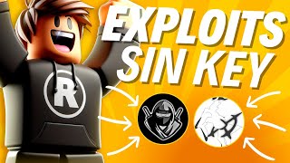 🔥¡Executors ROBLOX 2024 SIN KEY 💻 Descubre las Novedades  Arceus y Delta Actualizados🚀 [upl. by Noseyt]