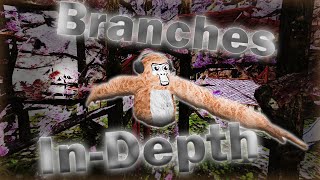 InDepth Branching Tutorial  Gorilla Tag VR [upl. by Jsandye]