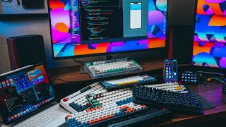 Why You need Mechanical Keyboard for Programming [upl. by Doughty]