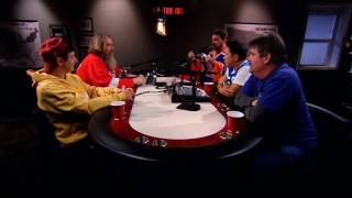 Extended Podcast Episode 101 Part 1 Who are the Comic Book Men [upl. by Redmer]