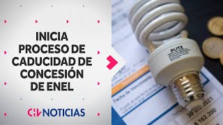 INICIAN PROCESO DE CADUCIDAD de concesión de Enel “Con qué cara le piden a los consumidores” [upl. by Maurise734]