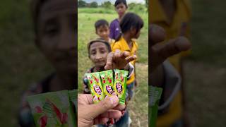 Yummy Bites JELLY MELON 🍉 Flavor Gummies eating by masterlee viralvideo satisfying fyp gummy [upl. by Tnafni]