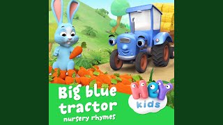 Big Blue Tractor [upl. by Eckmann]