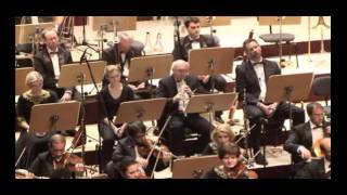 Mascagni Intermezzo from Cavalleria Rusticana Qatar Philharmonic Orchestra Michalis Economou [upl. by Romelle]