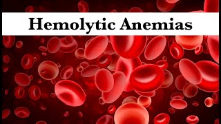 2Hemolytic Anemias by ASM Minds Team [upl. by Kumar]