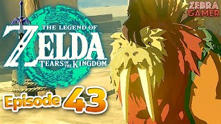 Gerudo Town Side Quests Desert Race  The Legend of Zelda Tears of the Kingdom Gameplay Part 43 [upl. by Farhi]