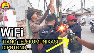 Bongkar Pasang Box ODP Eksisting [upl. by Rowen]