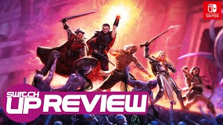 Pillars of Eternity Complete Switch Review  THE BEST Classical RPG but read the TOP COMMENT [upl. by Nnaeirb]