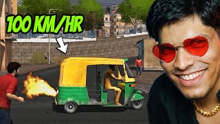 Bhai plays INDIAN GTA [upl. by Adnilak]