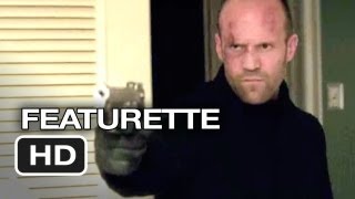 Parker Featurette 2 2013  Jason Statham Jennifer Lopez Movie HD [upl. by Bunce]