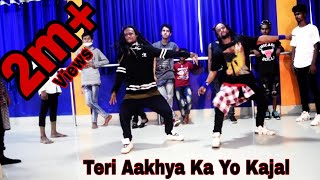 Teri Aakhya Ka Yo Kajal  Dance Choreography  Mystery Dance Guys [upl. by Eiramik858]