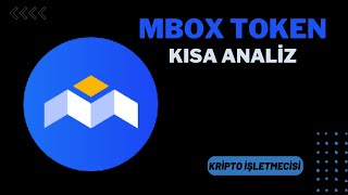 MBOX token analiz [upl. by Christoper]