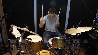 Tame Impala  Endors Toi  Drum Cover [upl. by Hearn204]