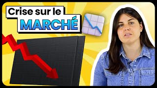 Panneau Solaire  Une Crise Sur Le Marché  panneausolaire [upl. by Yrtsed]