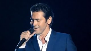 Smile  Mario Frangoulis  Live in Thessaloniki [upl. by Eseerahs]