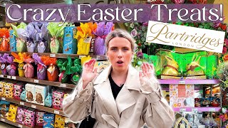 Londons MOST EXPENSIVE Easter Treats  Whats The Limit [upl. by Diskin]