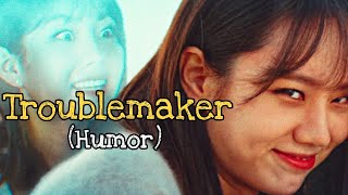 Troublemaker ▶ My Roommate Is A Gumiho Episode  13  Humor [upl. by Nnanaej]