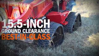 Ditch Witch RT115 Quad Product Video [upl. by Atirrehs]