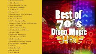 Best Songs of 70s Disco Music  Greatest Hits of Seventies Disco Fashion [upl. by Vikky]