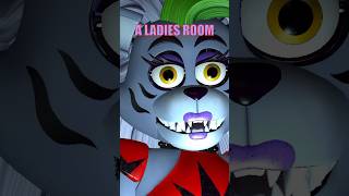 Gmod FNAF Clips  Roxanne Did Glamrock Freddy Dirty  shorts [upl. by Ellivnarg]