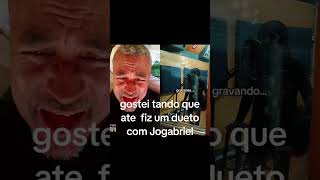 Dueto com Jô Gabriel no tiktok [upl. by Catarina722]