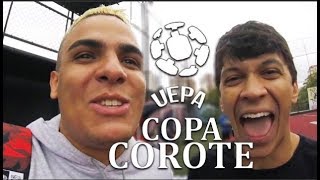 BASTIDORES COPA COROTE [upl. by Anilak314]