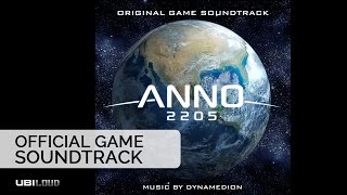 Anno 2205 The Complete Soundtrack by Dynamedion [upl. by Menashem526]