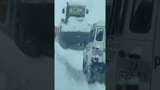 E tornato il maltempo tanta neve sullo Stelvio [upl. by Karola]