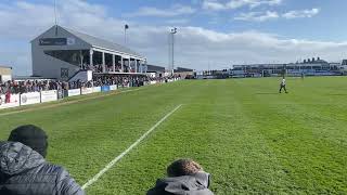 Brechin City Missed Penalty  Fraserburgh Saturday 6 April 2024 [upl. by Grimbal438]