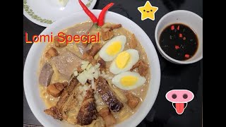 Special Lomi [upl. by Braeunig98]