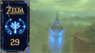 The Legend of Zelda Breath of the Wild  Gameplay ITA  Parte 29  Terre di Firone [upl. by Eversole]