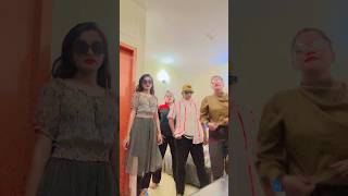 Chander batir kosom dia valobashili  Biplop  sharmindj  dance viralvideo friends shorts [upl. by Elletnuahs]