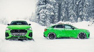 Living With The Audi RSQ3 Sportback [upl. by Torrence64]