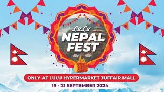 Nepal Fest 2024  नेपाल महोत्सव २०८१ [upl. by Bradski]