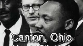 Martin Luther King March 20th 1964 Part 1 [upl. by Akers188]