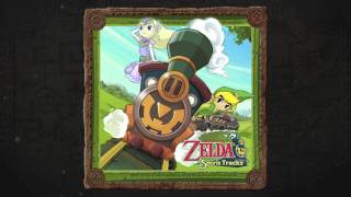 The Legend of Zelda Spirit Tracks Soundtrack  127 Bodiless Malladus [upl. by Riatsala]