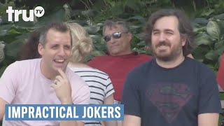 Impractical Jokers  Secret Headlock Snafu [upl. by Sophi]