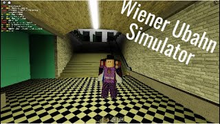 UBahn Simulator Wien  Schau mas uns an 🚇 [upl. by Triny730]