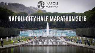 Napoli City Half Marathon 2018  Percorso [upl. by Mutua386]